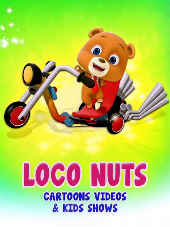 Loco Nuts - Cartoon Videos video statistics