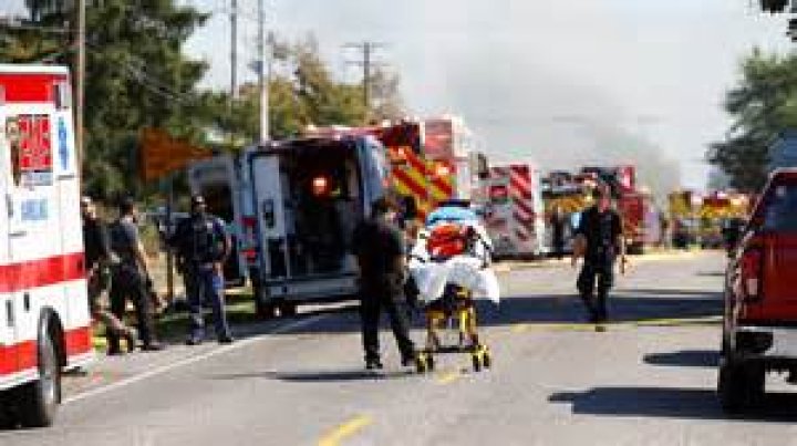 Lorie Thomas died in a Fatal Wrong Way Accident, Suspect Michael Pucci Arrrested