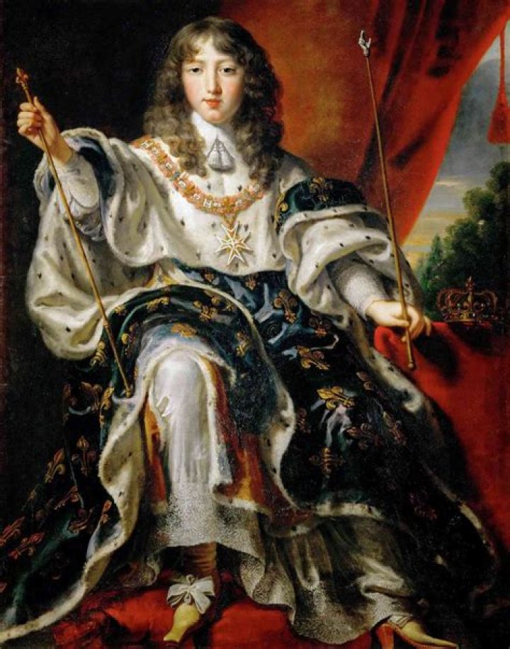 Louis XIV Of France Biography