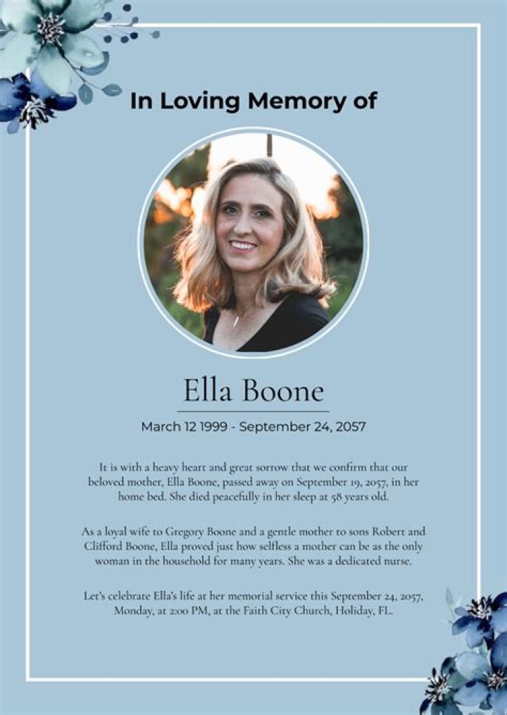 Madeline Best Obituary, O’Fallon ILTownship High School student