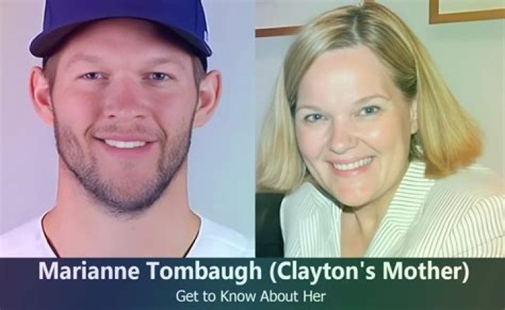 Marianne Tombaugh Cayse of Death, Obituary, Mother of Dodgers star Clayton Kershaw