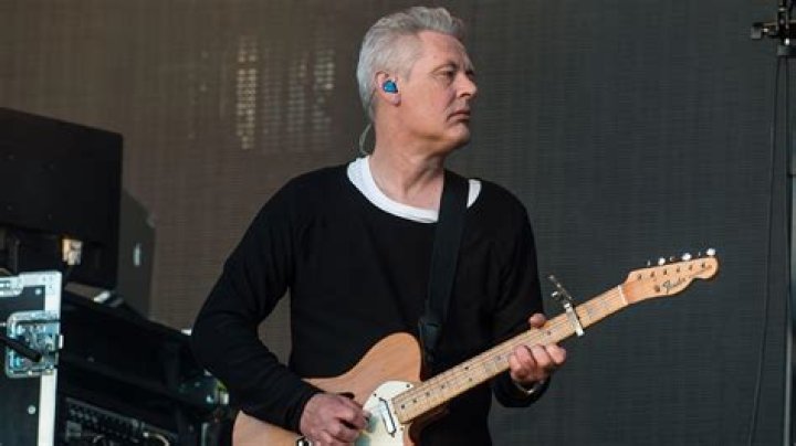 Massive Attack Guitarist Angelo Bruschini Age, Biography,