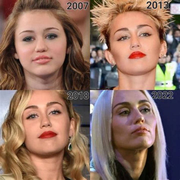 Miley Cyrus – Height, Weight, Bra Size, Measurements & Bio