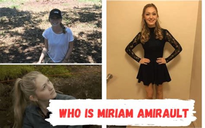 Miriam Ingrid Wiki, Age, Height, Parents, Boyfriend & More