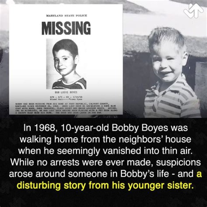 Missing Bobby Quinn Found Dead, What Happened To Bobby Quinn?