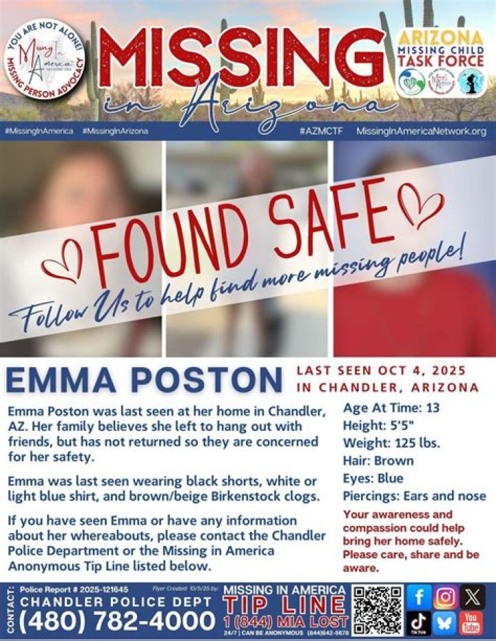 Missing Emma Tetewsky Update: Emma Tetewsky is Still Missing, Help Find HER