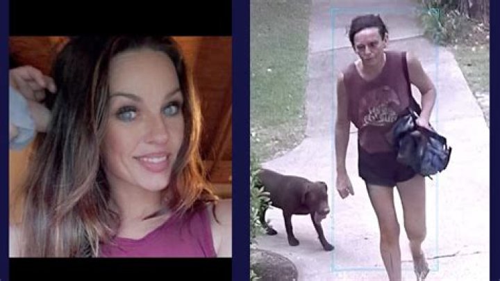 MISSING Talina Story was last seen walking NB on Sarah St