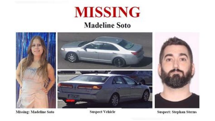 Missing Zoraida Soto Found Dead in Single-Vehicle Crash – Accident