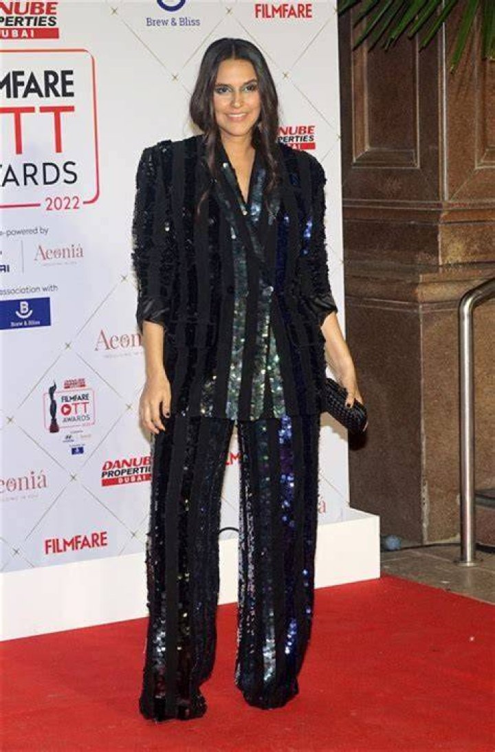 Neha Dhupia in Bathing Suit is "Mentally in Mermaid Mode" — Celebwell