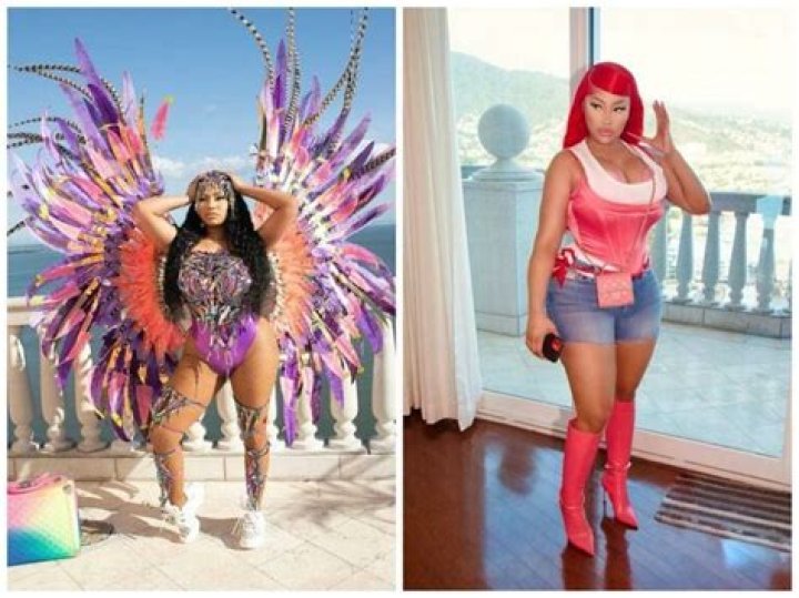 Nicki Minaj Weight Gain: A Candid Conversation About Body Positivity