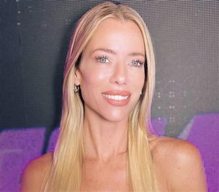 Nicole Neumann in Bathing Suit is in "Amalfi" — Celebwell