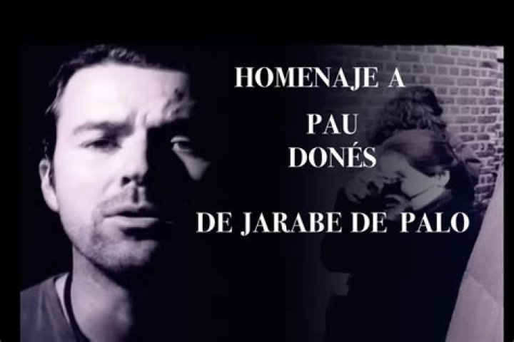 Pau Dones Wiki (Jarabe de Palo), Age, Death, Height, Net worth & Biography
