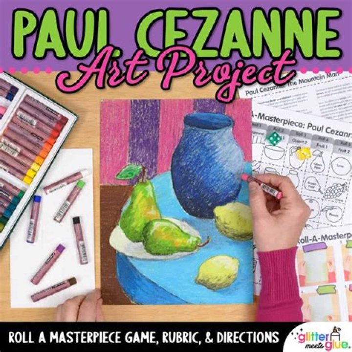 Paul Cézanne Biography - Facts, Childhood, Family Life & Achievements