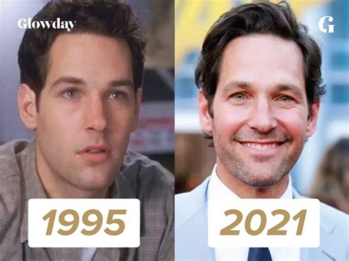 Paul Rudd Plastic Surgery Before and After