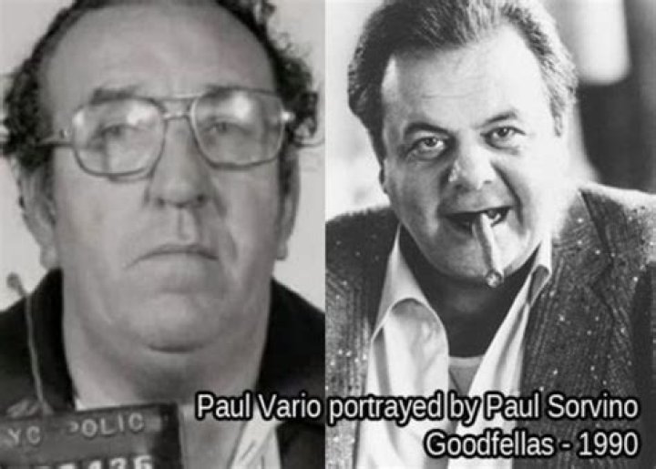 Paul Vario Biography - Facts, Childhood, Family Life & Achievements