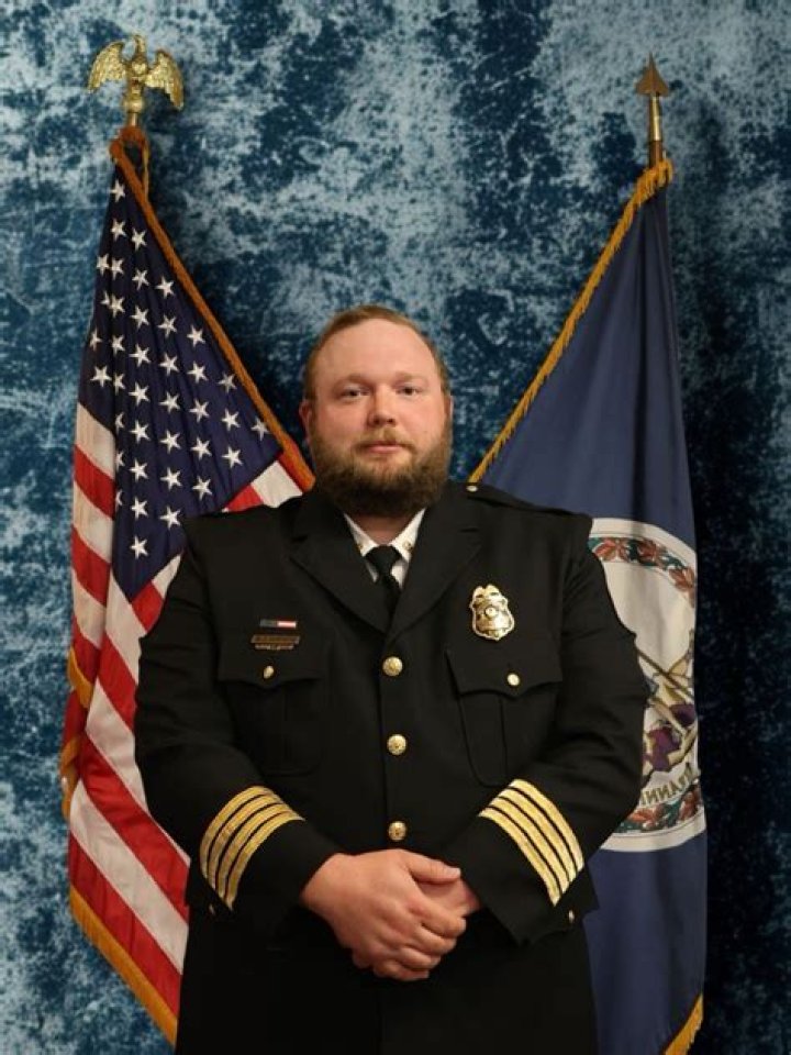 Reflect Craig Cunningham’s Death, Obituary, Aquia Harbour Police Chief