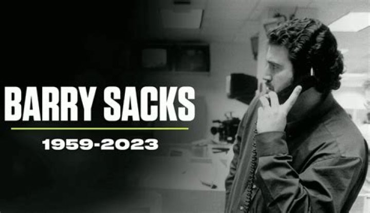 Renowned Scientist Barry Sacks Dies Unexpectedly