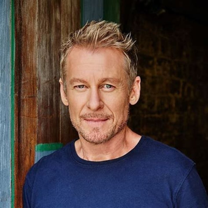 Richard Roxburgh Biography - Facts, Childhood, Family Life & Achievements