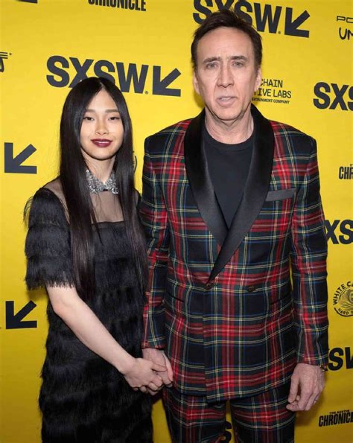 Riko Shibata Wiki (Nicolas Cage Youngest Wife), Age, Family & Facts