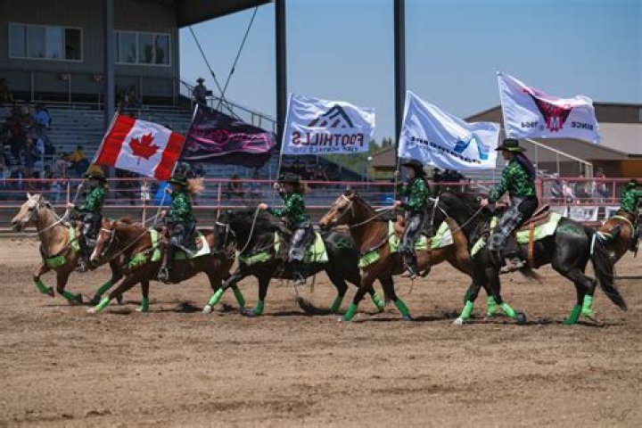 Rocky Mountain House Rodeo Tel Rhine Passes Away, Obituary