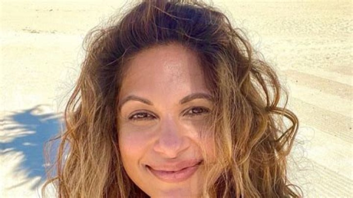Sangita Patel in Bathing Suit Finds Some "Inner Peace" — Celebwell