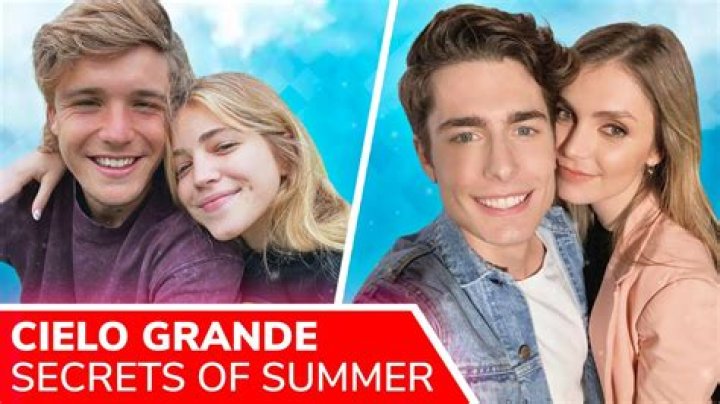 Secrets of Summer Actress Giulia Guerrini Wiki, Age, Boyfriend & Height