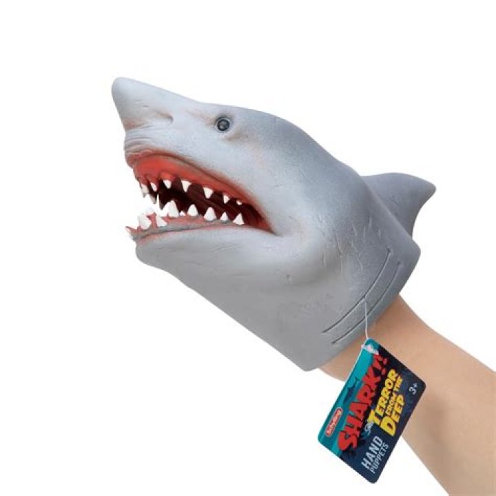 Shark Puppet Youtuber overview