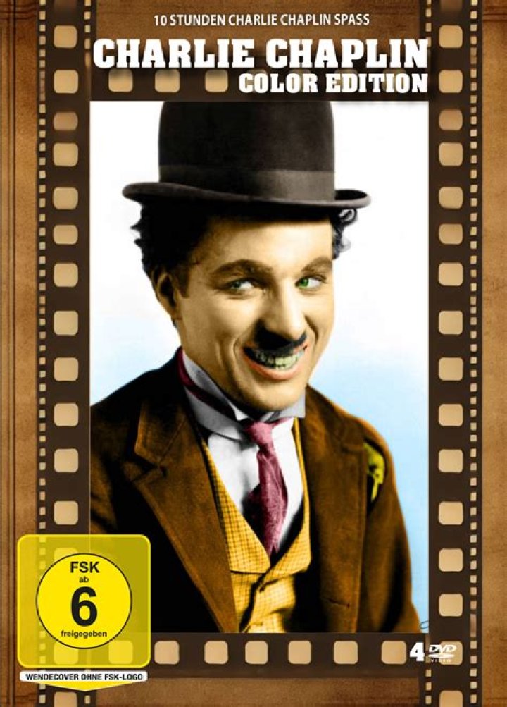 Sir Charlie Chaplin Favorite Color Food Music Movie Things Biography
