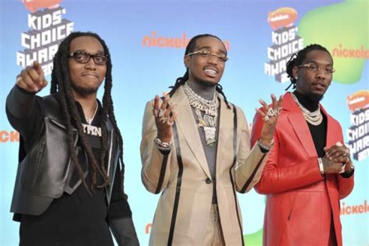 Takeoff Children; Does Takeoff Have Kids?