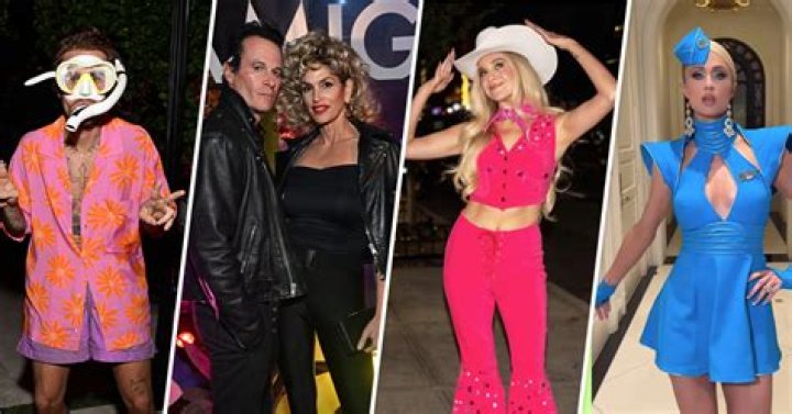 The 10 Best Celebrity Costumes of Halloween 2021 — Celebwell