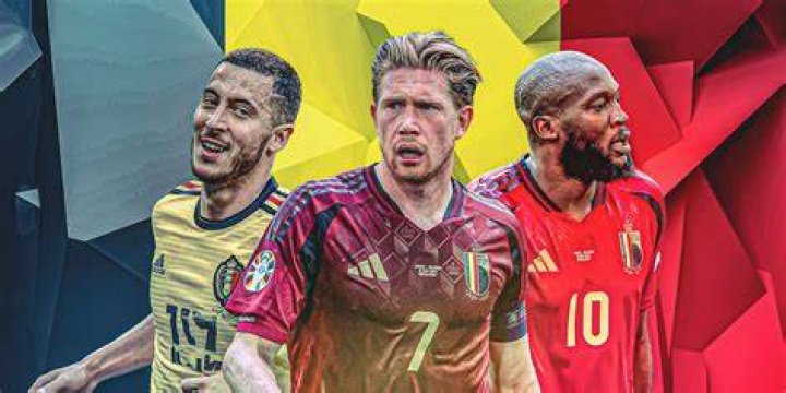 The Greatest Belgian Football Players