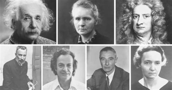 The Greatest Finnish Scientists