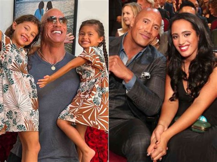 The Rock Dwayne Johnson Family Tree Father, Mother Name Pictures