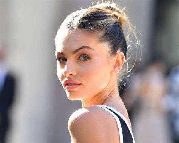 Thylane Blondeau in Bathing Suit Says Hi From Ibiza — Celebwell
