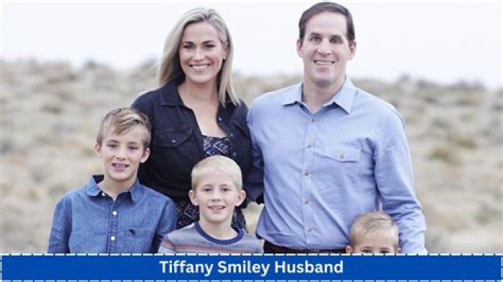 Tiffany Smiley Wiki, Biography, Husband, Age, Net Worth & More