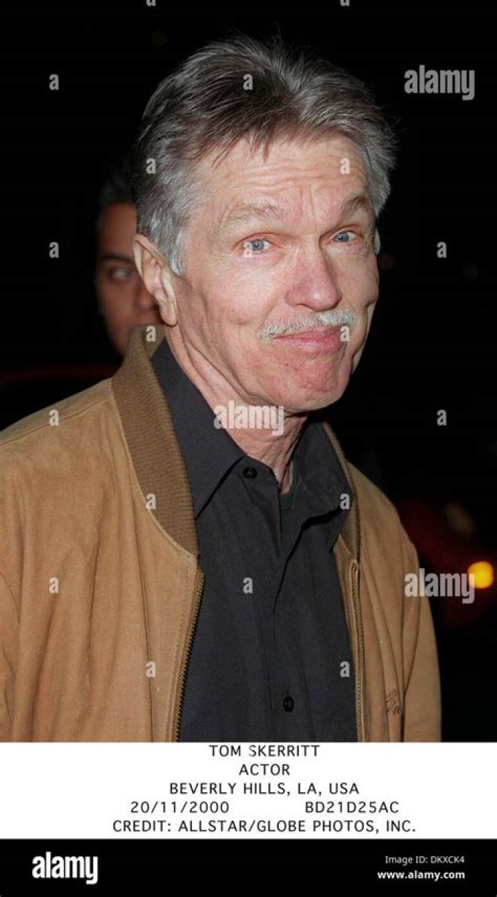 Tom Skerritt Biography - Facts, Childhood, Family Life of Actor