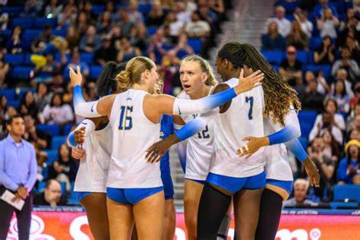 UCLA Volleyball Star Audrey Pak Shares Swimsuit Photo “Grateful"