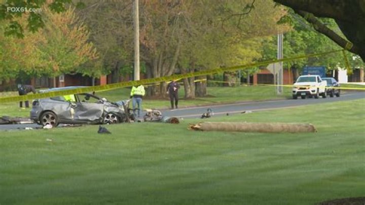 UK Student Sydney Cassady Died In Kentucky Car Accident