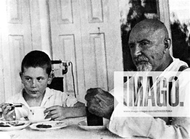 Vasily Stalin Biography - Facts, Childhood, Family Life & Achievements
