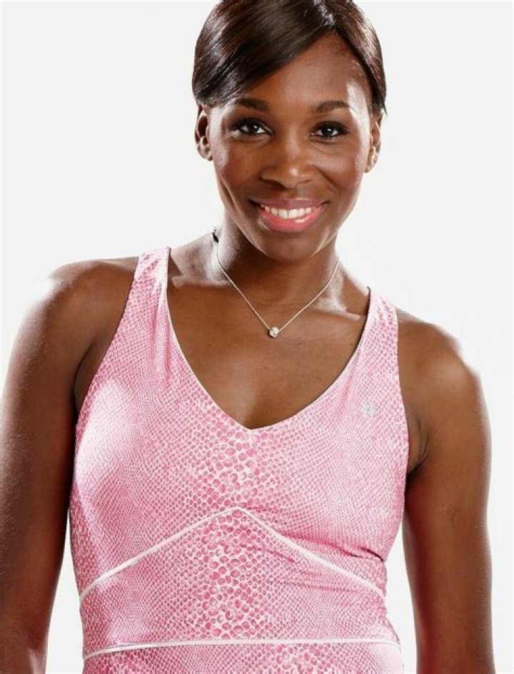 Venus Williams Body Measurements Bra Size Height Weight Age Facts