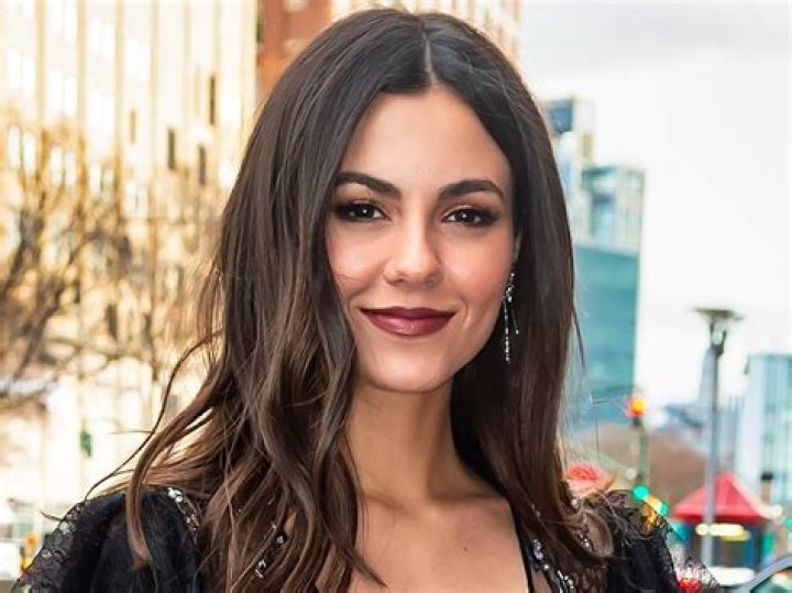 Victoria Justice in Bathing Suit Top is on the "Wild Side" — Celebwell