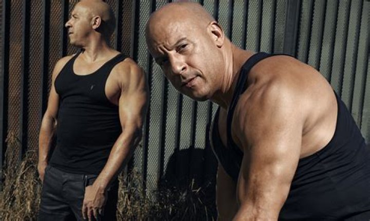 Vin Diesel Body Measurements Height Weight Shoe Size Stats