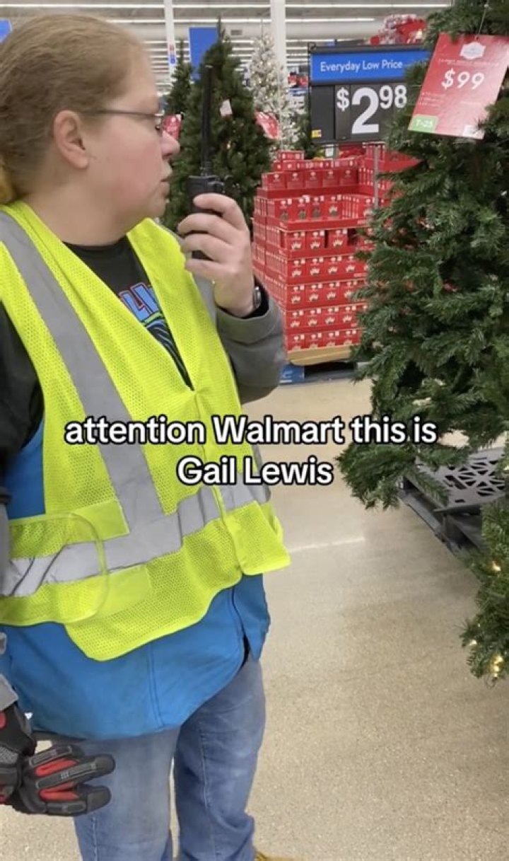 Walmart Gail Lewis Wiki, Age, Husband, Kids, Career & More