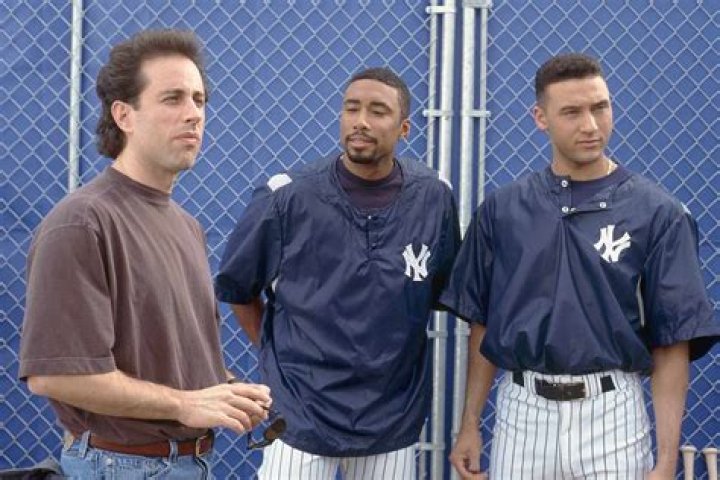 Was Derek Jeter On Seinfeld? – Celebrity