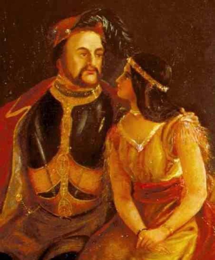 Was Pocahontas married to John Smith? – Celebrity