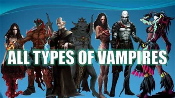What Are Groups Of Vampires Called? – Celebrity