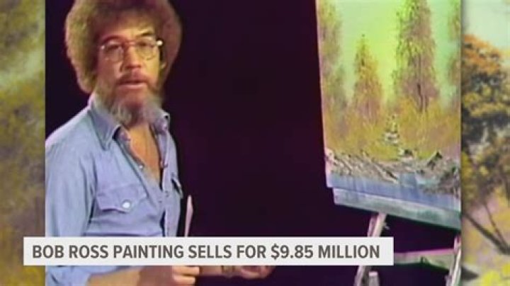 What Are The Easiest Bob Ross Paintings To Do? – Celebrity