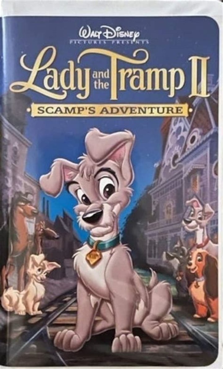 What are the names of the dogs in Lady and the Tramp 2? – Celebrity