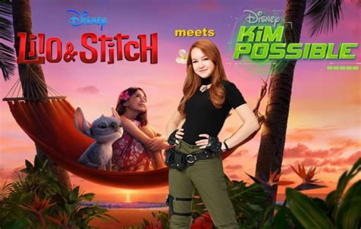 What episode does Kim Possible meets Lilo? – Celebrity