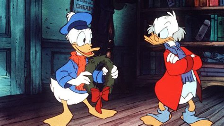 What is Scrooge McDuck to Donald Duck? – Celebrity